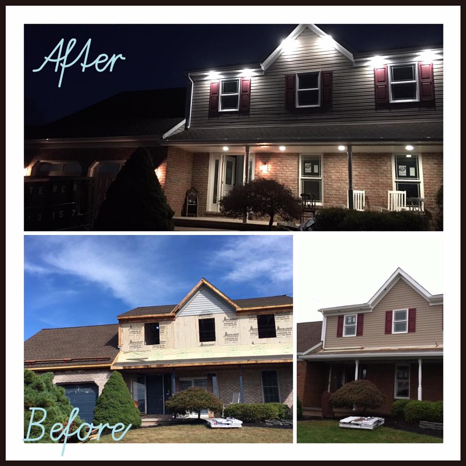 Home Restoration